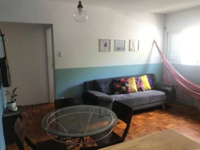 Apt aconchegante e central